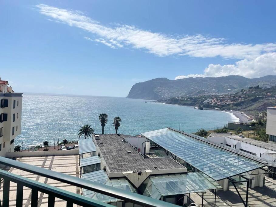 Seaview Apartment Walking To The Beach Φουνκάλ Εξωτερικό φωτογραφία