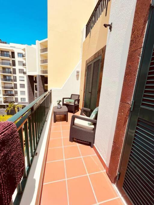 Seaview Apartment Walking To The Beach Φουνκάλ Εξωτερικό φωτογραφία
