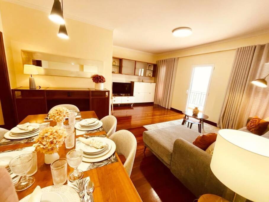 Seaview Apartment Walking To The Beach Φουνκάλ Εξωτερικό φωτογραφία
