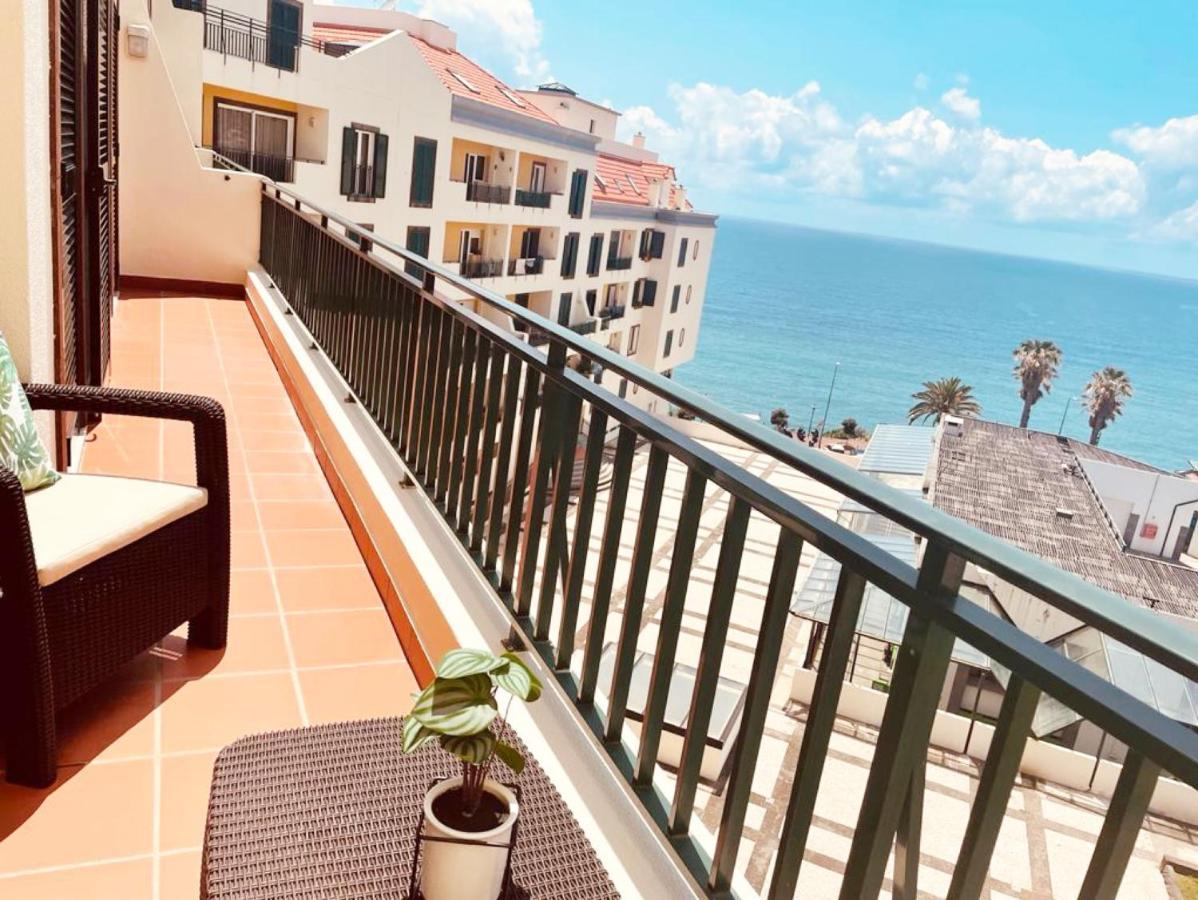Seaview Apartment Walking To The Beach Φουνκάλ Εξωτερικό φωτογραφία